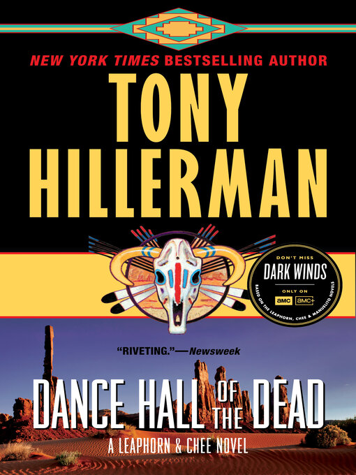 Title details for Dance Hall of the Dead by Tony Hillerman - Wait list